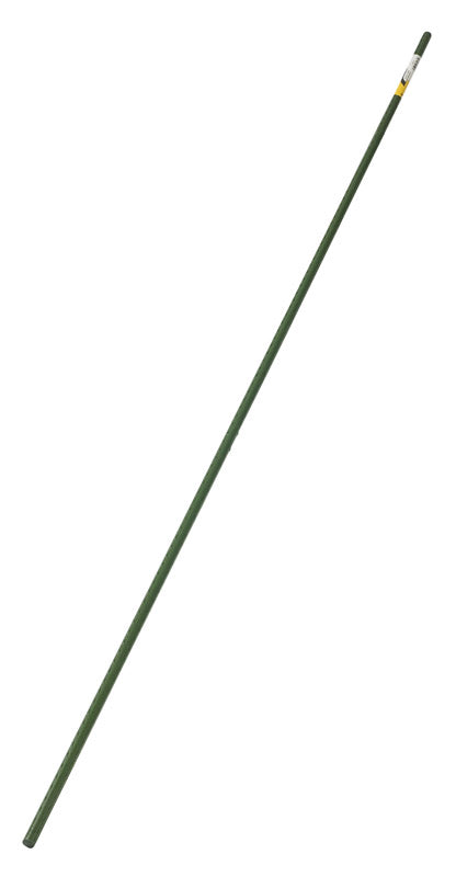 Gardener's Blue Ribbon Green Steel Garden Stakes 8 ft. L x 0.625 in. W