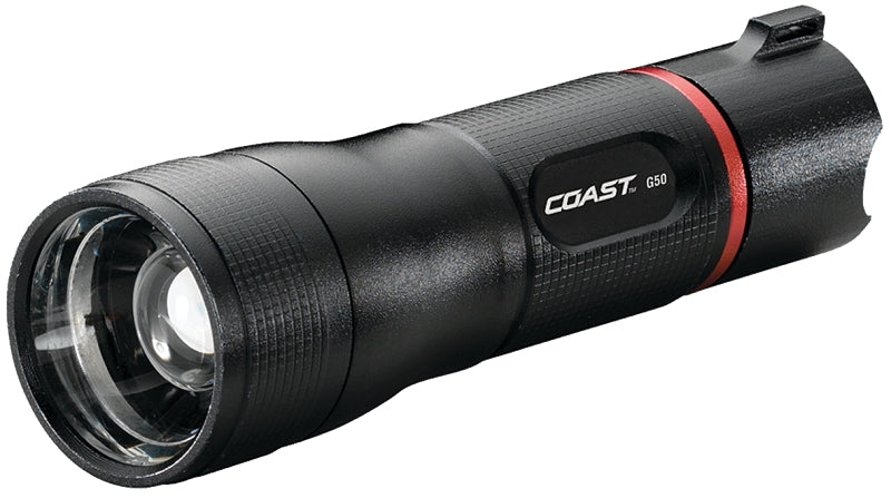 Shell Gas Flashlight Coast TT8607CP Flashlight, AAA Battery, Alkaline Battery, LED Lamp, 35 ...