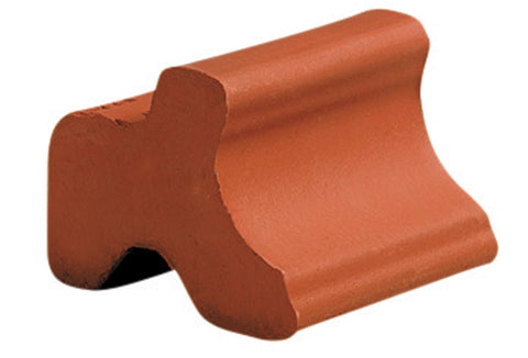 Deroma Terracotta Clay Planter Feet 3.25 in. H x 1.5 in. W
