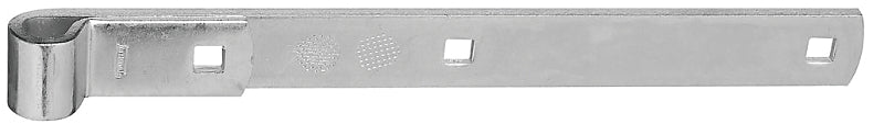 National Hardware N130-765 Strap Hinge, 12 in L x 1-1/4 in W Dimension ...