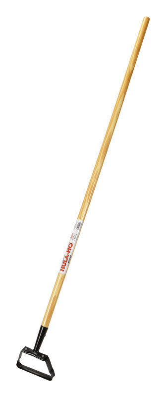 Flexrake Hula-Ho 54 in. Hardwood Long Handle Cultivator