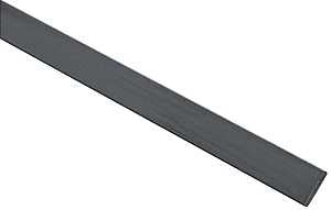 National Hardware 4064BC Series N301-432 Flat Stock, 1-1/4 in W, 48 in L, 1/4 in Thick, Steel, Plain