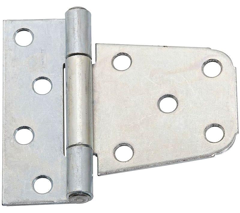 National Hardware N220-137 Gate Hinge, 4.8 in L x 4.25 in W Dimensions ...