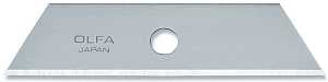OLFA 9614 Blade, 5-1/2 in L, Carbon Steel