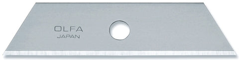 OLFA 9614 Blade, 5-1/2 in L, Carbon Steel
