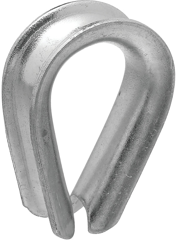 National Hardware 3232BC Series N177-923 Rope Thimble, 2-23/32 in Dia ...