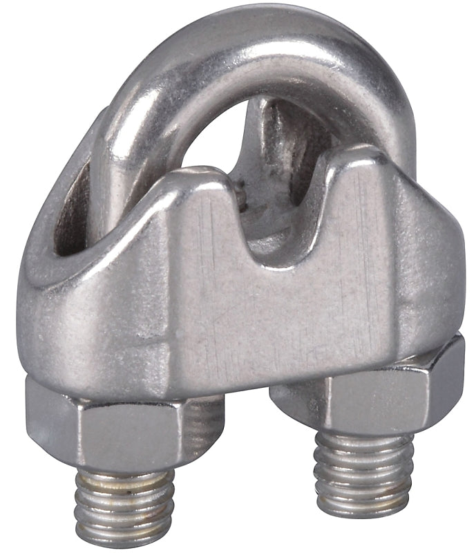National Hardware 4230BC Series N830-313 Wire Cable Clamp, 3/16 in Dia ...