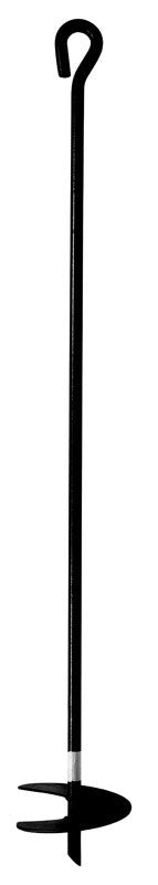 Kermco Anchor Eye Tie Down 5/8 in. Dia. x 48 in. L 1 pk