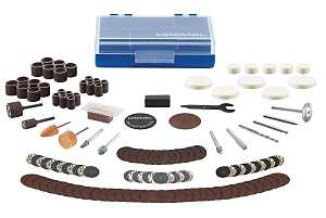 Dremel 730CS Rotary Tool Accessory Kit, Includes: 105 Engraving Cutter