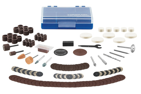 Dremel 730CS Rotary Tool Accessory Kit, Includes: 105 Engraving Cutter