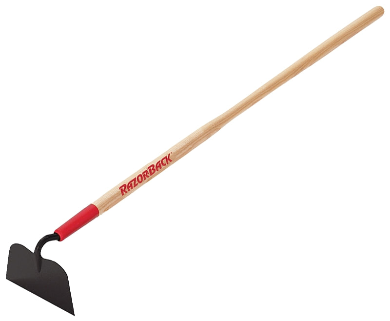 Razor-Back 71113 Garden Hoe, 4-1/4 in W Blade, 6-1/4 in L Blade, Steel ...