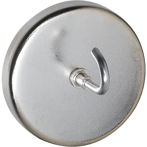 National Hardware V7531 Series N302-216 Magnetic Hook, Steel, Nickel