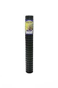 Tenax 2A140093 Garden Fence, 50 ft L, 4 ft H, 2 x 2 in Mesh, Polyethyl ...