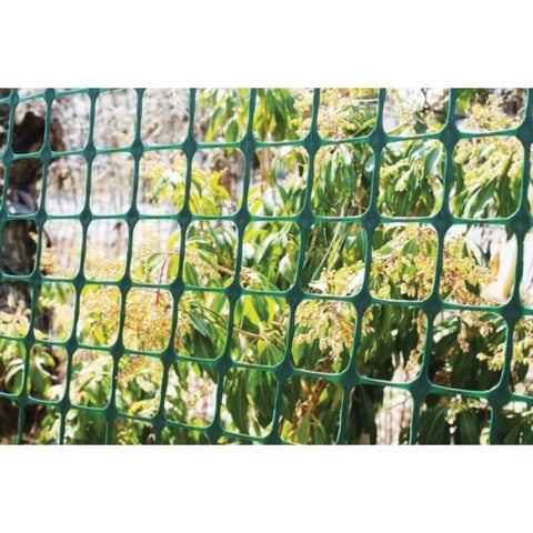 Tenax Polyethylene Garden Fence 4 ft. H x 50 ft. L