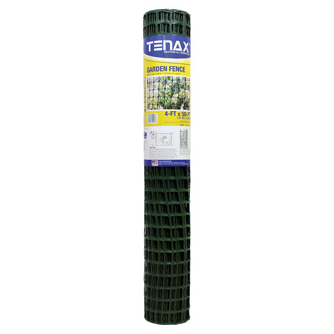 Tenax Polyethylene Garden Fence 4 ft. H x 50 ft. L