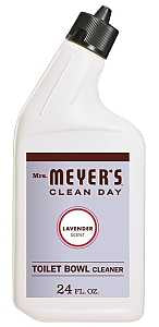 Mrs. Meyer's 11167 Toilet Bowl Cleaner, 32 oz, Liquid, Lavender