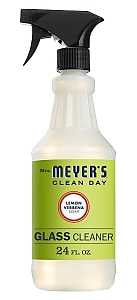 Mrs. Meyer's Clean Day 12160 Glass Cleaner, 24 oz, Lemon Verbena
