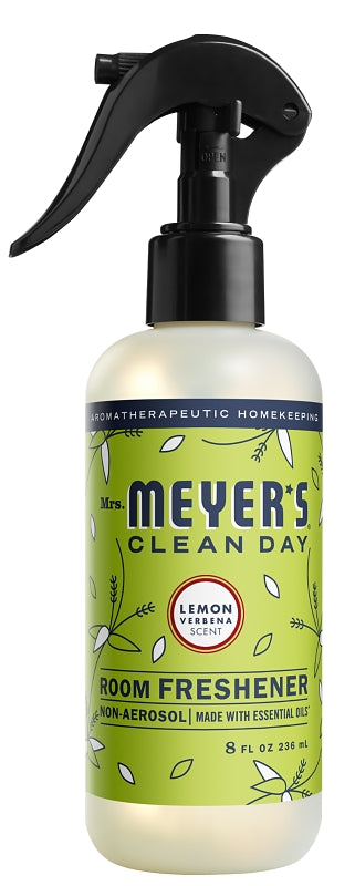 Mrs. Meyer's 70063 Air Freshener, 8 fl-oz Can, Pack of 6