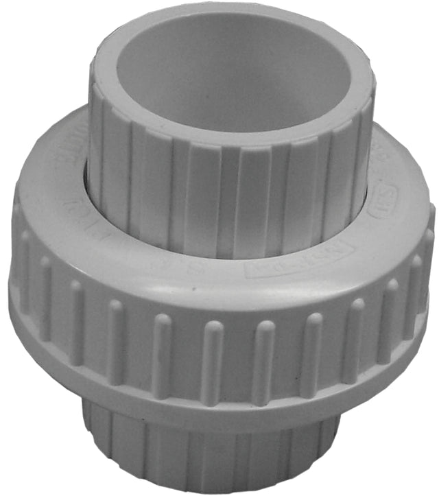 IPEX 435902 Pipe Union, 1 in, Socket, PVC, SCH 40 Schedule – Shell ...