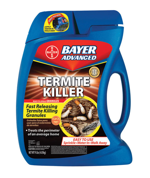 Bayer Advanced Insect Killer For Termites 9 lb.