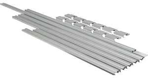 Make-2-Fit P 7924 Screen Table Jig Set, Aluminum Blade