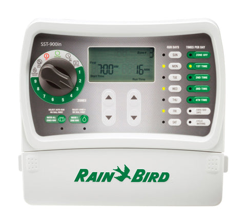 Rain Bird Programmable 9 zone Sprinkler Timer