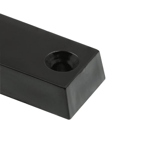 Prime-Line F 2628 Tilt Latch, Plastic, Black, 1/PR