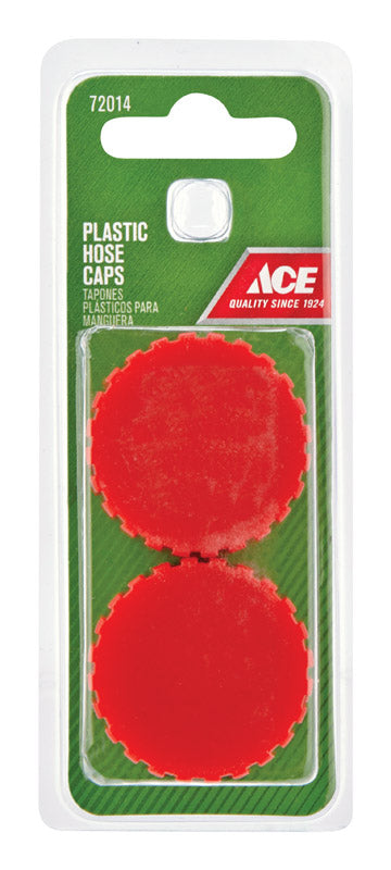 Ace Plastic Hose End Caps