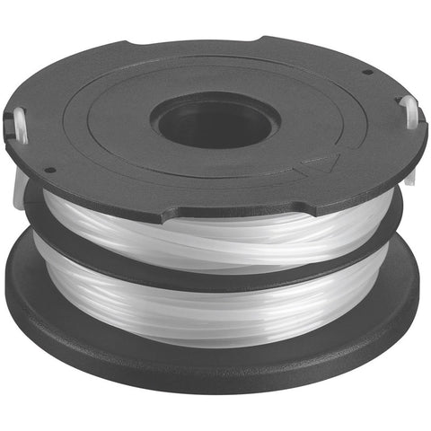 Black+Decker Dual Replacement Line Trimmer Spool .065 in. Dia. x 34 ft. L 1 pk