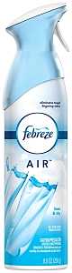 febreze 96256 Air Freshener Spray, 8.8 oz Aerosol, Pack of 6