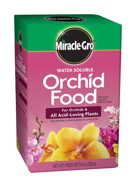 Miracle-Gro Plant Food For Orchids 8 oz.