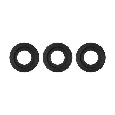 Ace Vinyl Quick Connect Replacement Washers, Pack of 12