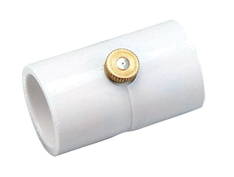 Split Pvc Weatherhead Orbit PVC 5 pk Split Section With Misting Nozzle – Shell Lumber and ...