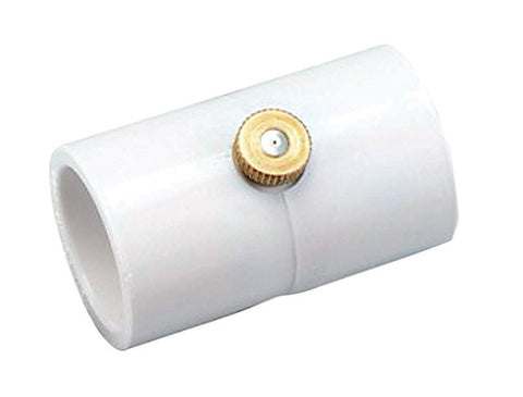 Orbit PVC 5 pk Split Section With Misting Nozzle