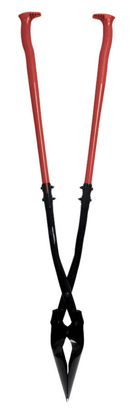 Razorback 12 in. L x 7 in. W x 48 in. L Post Hole Digger Fiberglass