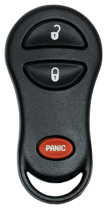 Hy-Ko 19CHRY800S Fob Shell, For: Chrysler Vehicles, 3-Button – Shell ...