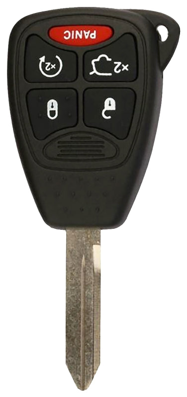 Hy-Ko 19CHRY857S Fob Shell, For: Chrysler Vehicles, 6-Button – Shell ...