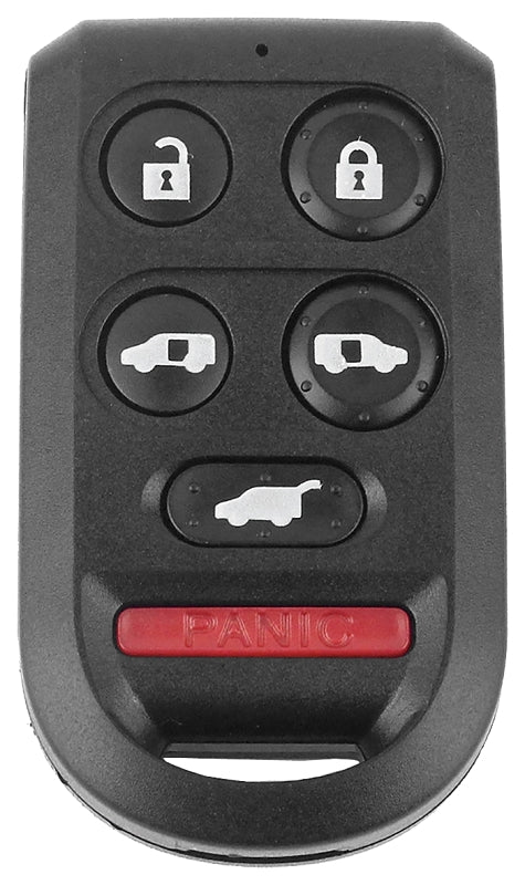 Fob Magshell Hy-Ko 19HON801S Fob Shell, For: Honda Vehicles, 6-Button – Shell Lumber ...