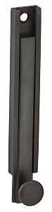 Schlage Ives Series 40B10B4 Light-Duty Surface Bolt, Brass, Oil-Rubbed Bronze