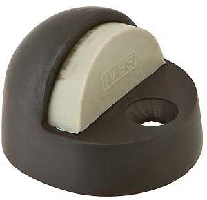 Schlage Ives Series 438B10B Door Stop, Bronze