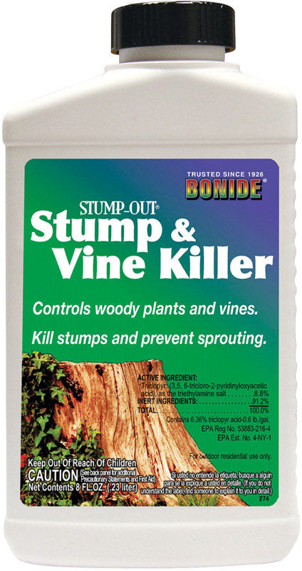 Bonide Stump-Out Stump & Vine Killer 8 oz.