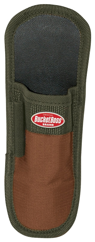 Shell Sheaths Bucket Boss 54042 Single-Barrel Sheath, 1-Pocket, Poly, Brown – Shell ...