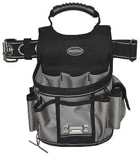 【人気ショップが最安値挑戦！】 Boss Bucket 55300 17 Waist, in 52 Pouch, Utility Sparky メンテナンス