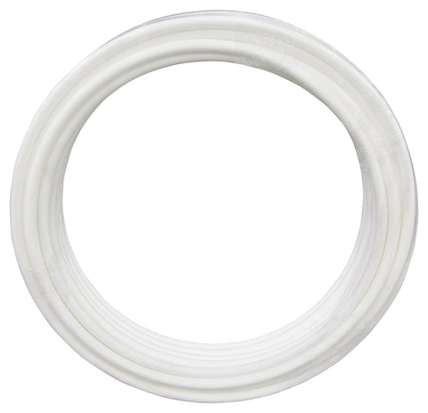 Apollo APPW5001 Pipe, 1 in, 500 ft L, PEX, Polyethylene, White