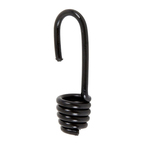 Keeper 06453 Bungee Hook, Steel, Vinyl-Coated, For: 1/4 to 5/16 in Cords