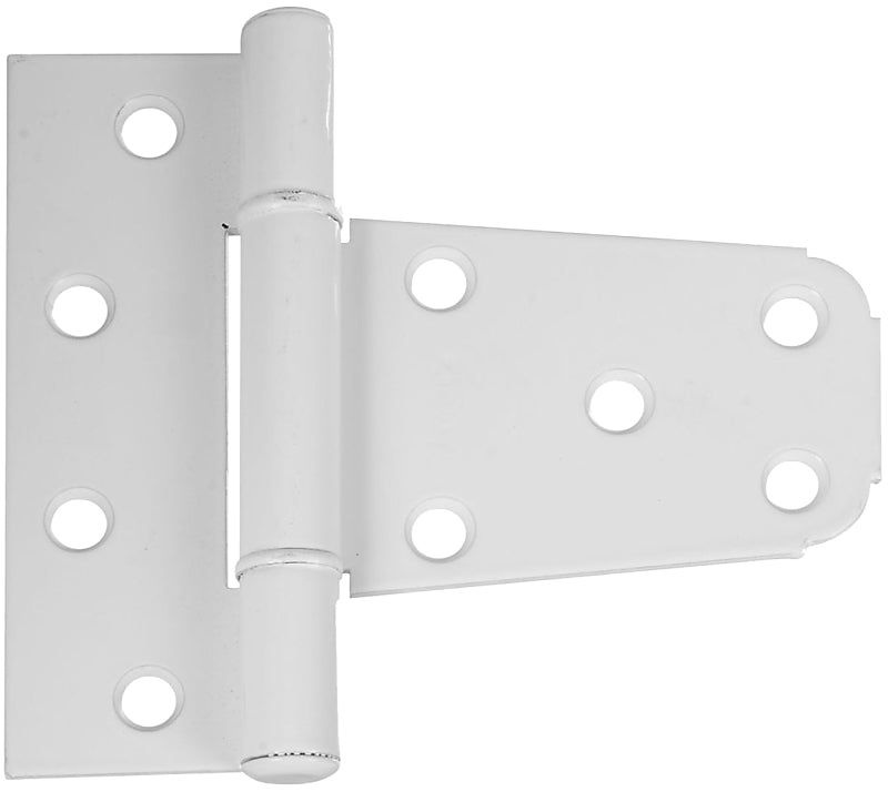 National Hardware N342-568 Lighter-Duty Gate Tee Hinge, Aluminum ...