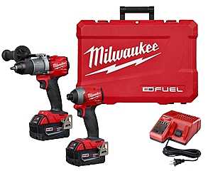 HAMMER DRIL/IMPACT DRV CMB KIT