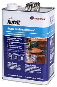 Savogran 01243 Paint/Varnish Remover, Blue, 1 gal, Aromatic
