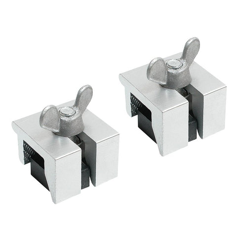 Prime-Line U 9820 Sliding Window Lock, 7/8 in L x 7/8 in W Backplate, Aluminum, Aluminum