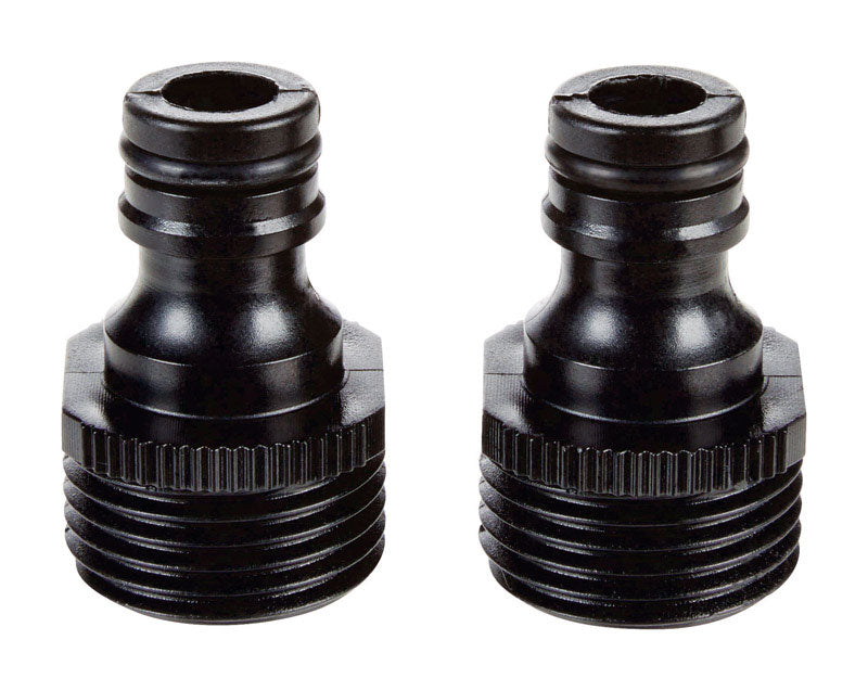 Ace Plastic Quick Connector Coupling Male – Shell Lumber and Hardware